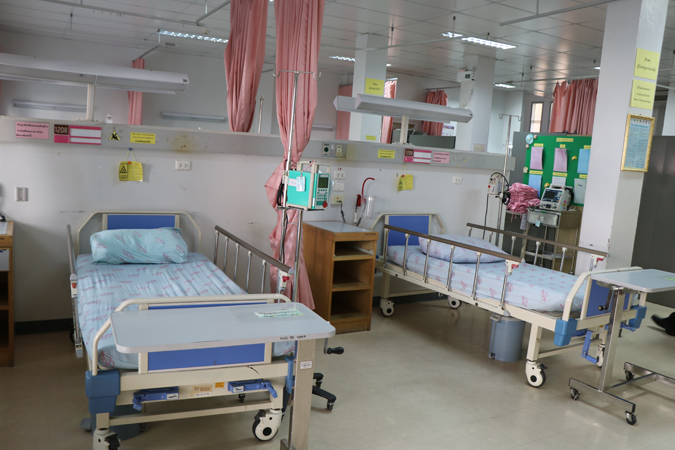 ห้องพักผู้ป่วย 3