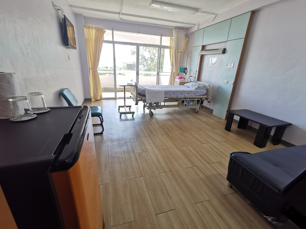 ห้องพักผู้ป่วย 4
