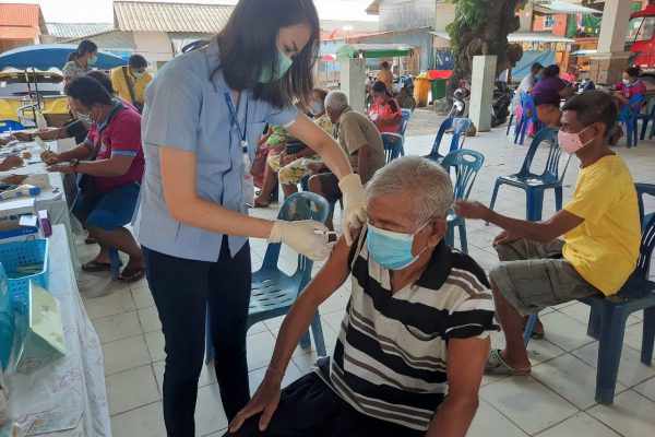 ฉีดวัคซีนไข้หวัดใหญ่1